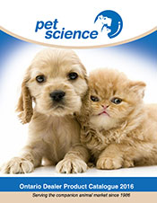 Pet Science Catalog