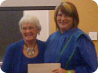 award winner